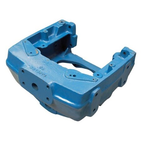 Aftermarket D0NN3029A Front Support Fits Ford 5000 5100 7000 7100 5600 6600 Tractors E5NN3029BA